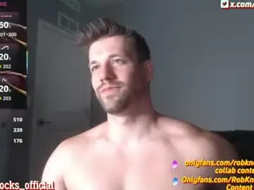 Chaturbate Best Webcam of robknocks