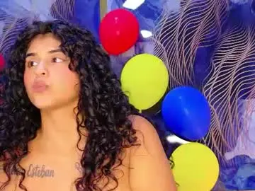 Chaturbate Sex Chat of anabacker01