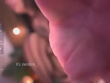 Chaturbate Private Sex Chat of nicdani_1