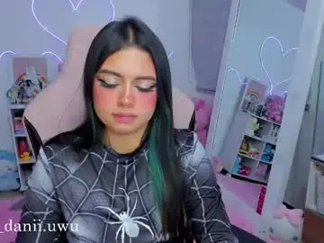Chaturbate Adult Webcam of cute_dani__