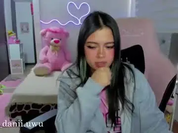 Chaturbate Sex Cam of cute_dani__
