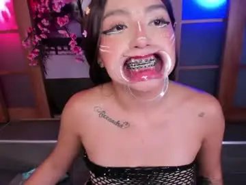 Chaturbate Free Live Porn of miss___salome