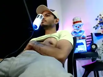 Chaturbate Live Sex of mrvgs