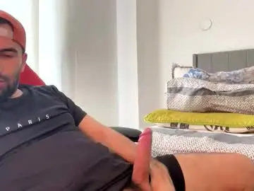 Chaturbate Best live sex cam show of camilor_30
