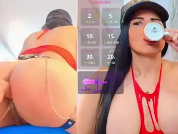 Chaturbate Sex Chat of isis_car0lina