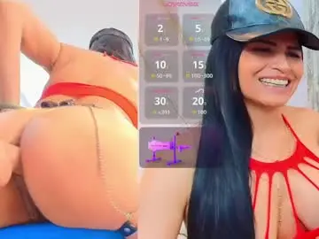 Chaturbate Sex Cam of isis_car0lina