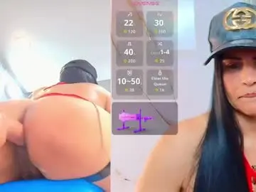 Chaturbate Best live sex cam show of isis_car0lina