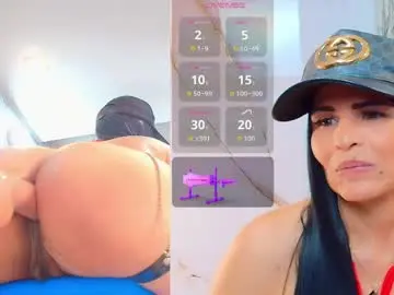 Chaturbate Live Sex of isis_car0lina