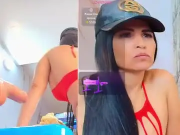 Chaturbate Live Sex of isis_car0lina