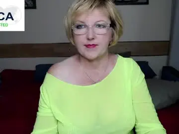 Chaturbate Free Porn Cam of mature_blonde7