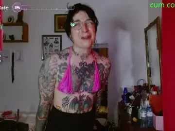 Chaturbate Best live sex cam show of miss_raven_ts