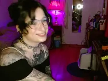 Chaturbate Nude Webcam of miss_raven_ts