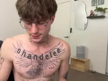 Chaturbate Live Sex Cam of prettyboyszn