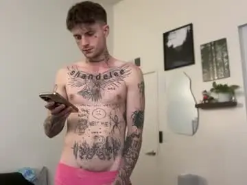 Chaturbate Live Sex Cam of prettyboyszn