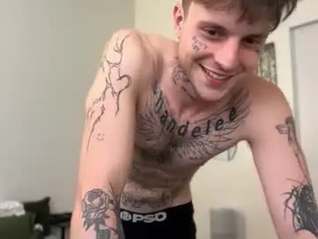 Chaturbate Live Sex Cam of prettyboyszn