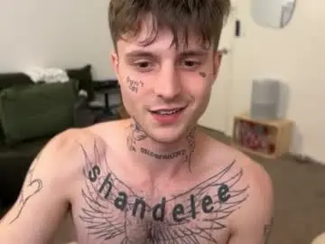 Chaturbate Nude Webcam of prettyboyszn