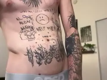 Chaturbate Live Sex Cam of prettyboyszn