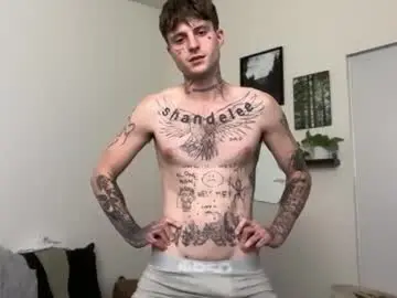 Chaturbate Live Sex of prettyboyszn