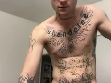 Chaturbate Live Sex Cam of prettyboyszn