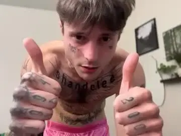 Chaturbate Best live sex cam show of prettyboyszn