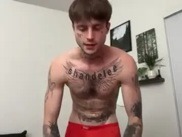 Chaturbate Sex Cam of prettyboyszn