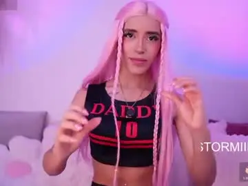 Chaturbate Live Porn of stormirusso