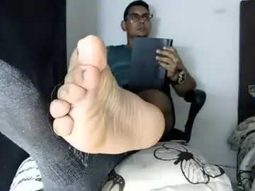 Chaturbate Free Live Porn of waltherfeet_