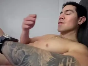 Chaturbate Nude Webcam of andresjuan92