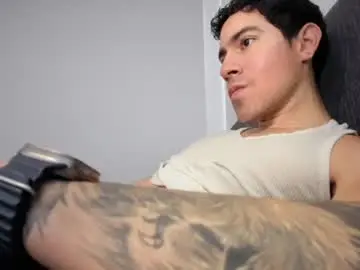 Chaturbate Live Sex of andresjuan92