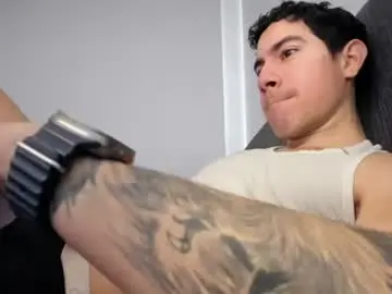 Chaturbate Sex Cam of andresjuan92
