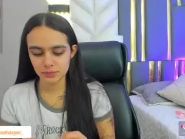 Chaturbate Sex Cam of chloeharper_