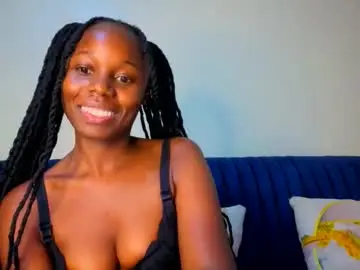 Chaturbate Nude Webcam of melanin_sassy96