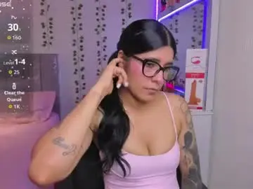 Chaturbate Sex Chat of nikibryce_