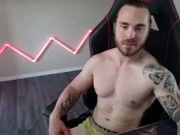 Chaturbate Nude Webcam of xtrakil