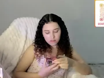 Chaturbate Live Sex Cam of gabriela_duarte