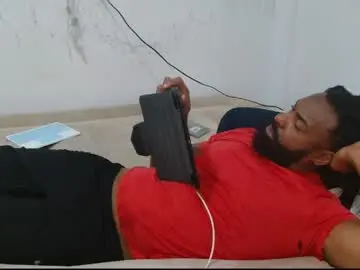 Chaturbate Nude Webcam of blackmuscles77