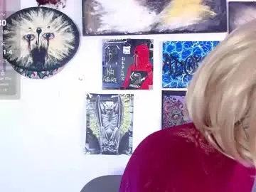 Chaturbate Nude Webcam of melisavelvet