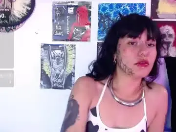 Chaturbate Live Sex of melisavelvet