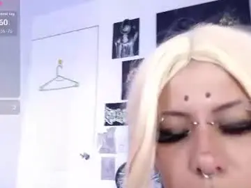 Chaturbate Sex Cam of melisavelvet