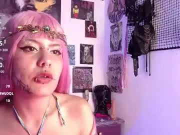 Chaturbate Live Sex of melisavelvet