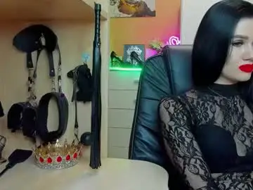 Chaturbate Live Sex Cam of mistress_kristi