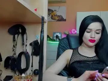 Chaturbate Nude Webcam of mistress_kristi