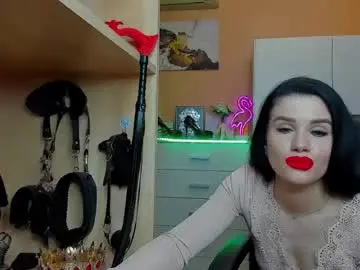 Chaturbate Best live sex cam show of mistress_kristi