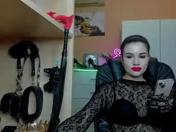 Chaturbate Live Porn of mistress_kristi