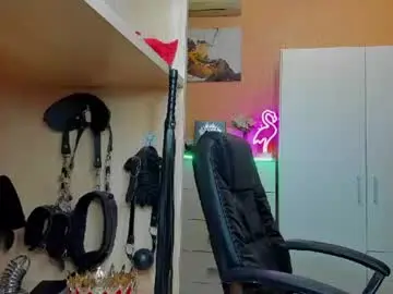 Chaturbate Sex Cam of mistress_kristi