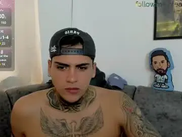Chaturbate Free Porn Cam of sweetlatinoboy