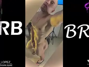 Chaturbate Free Porn Cam of branfonhot