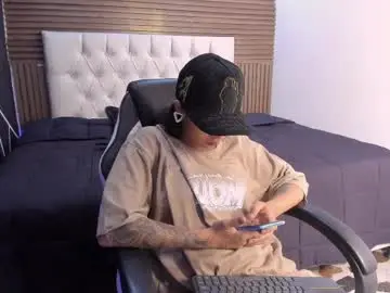 Chaturbate Adult Webcam of maxigarcia_