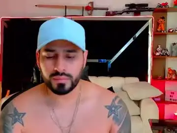 Chaturbate Nude Webcam of maximo_vlda