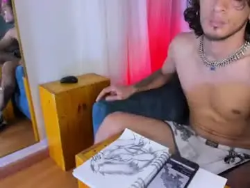 Chaturbate Free Live Porn of skinny_mac_
